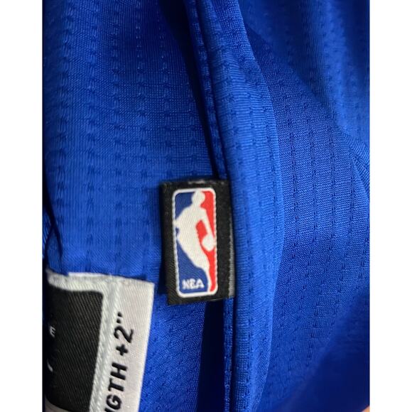 Adidas Kristaps Porzingis Knicks Rookie Jersey Size L - Picture 8 of 9